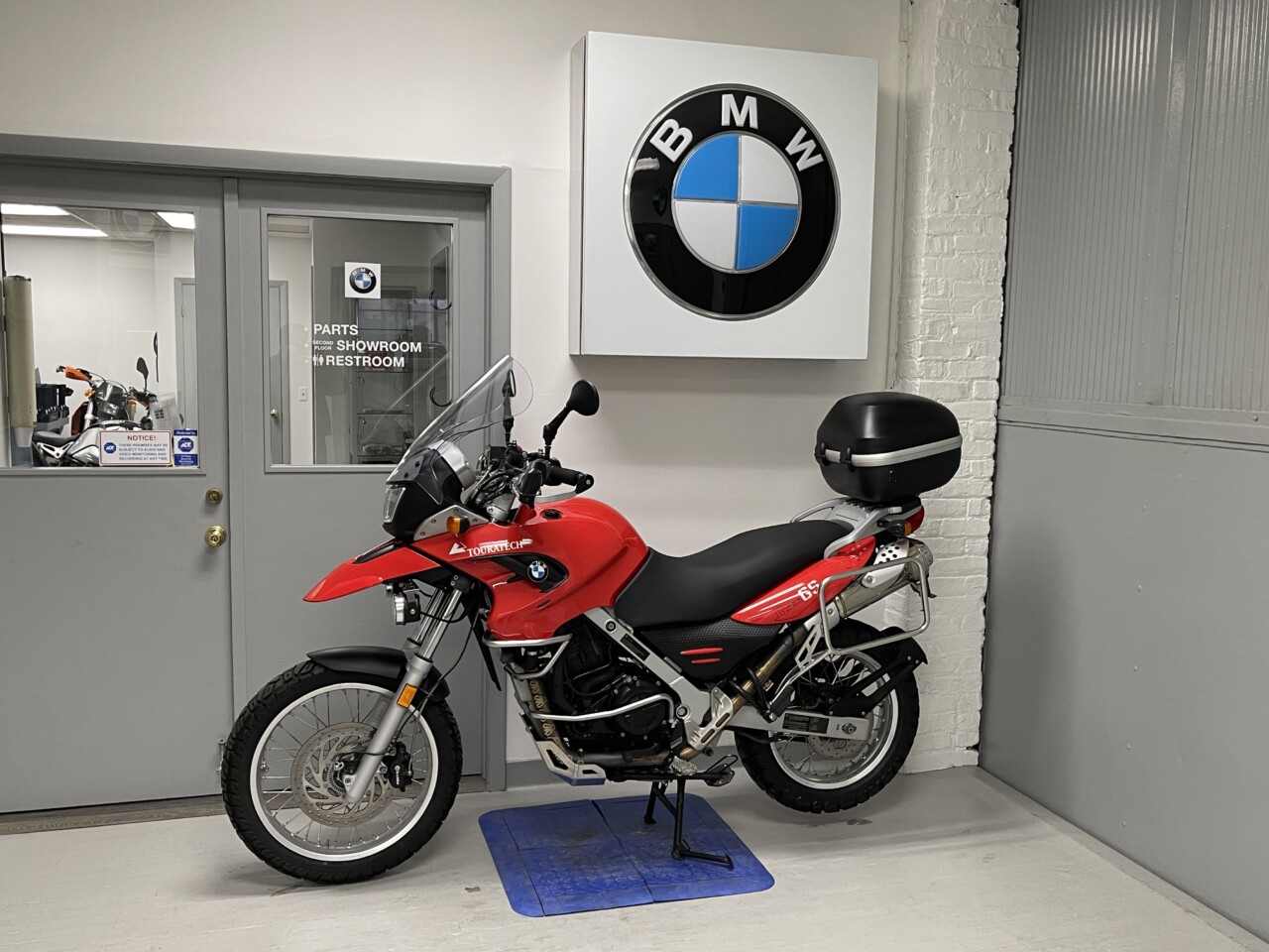 2009 bmw store g650gs for sale