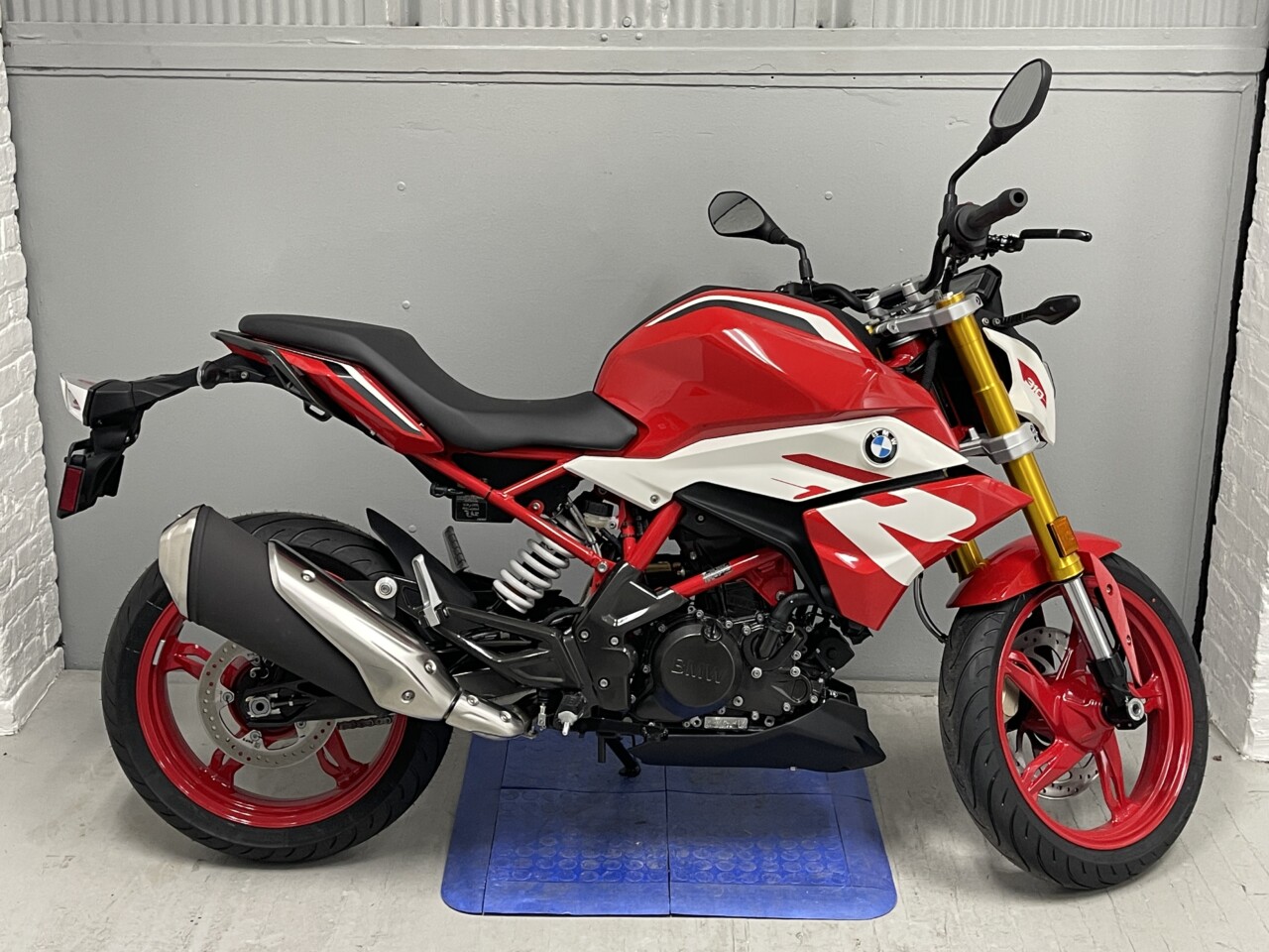 2023 BMW G310R | New Motorcycle For Sale | Barrington, IL - Cycle Werks