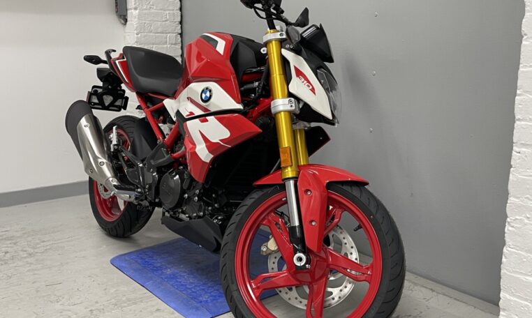 2023 BMW G310R | New Motorcycle For Sale | Barrington, IL - Cycle Werks