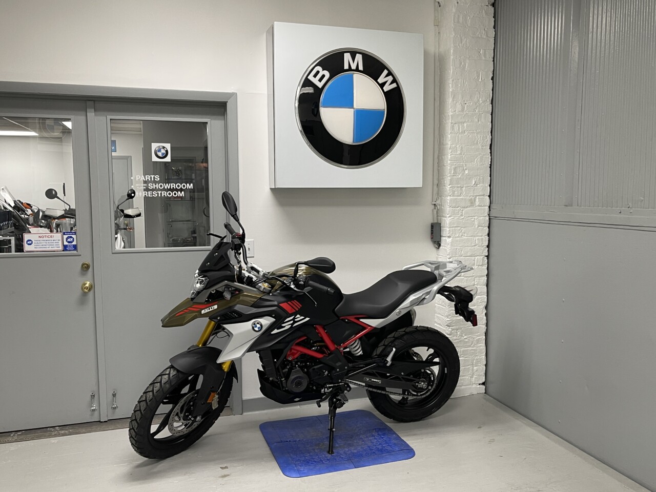 2023 BMW G310GS | New Motorcycle For Sale | Barrington, IL - Cycle Werks