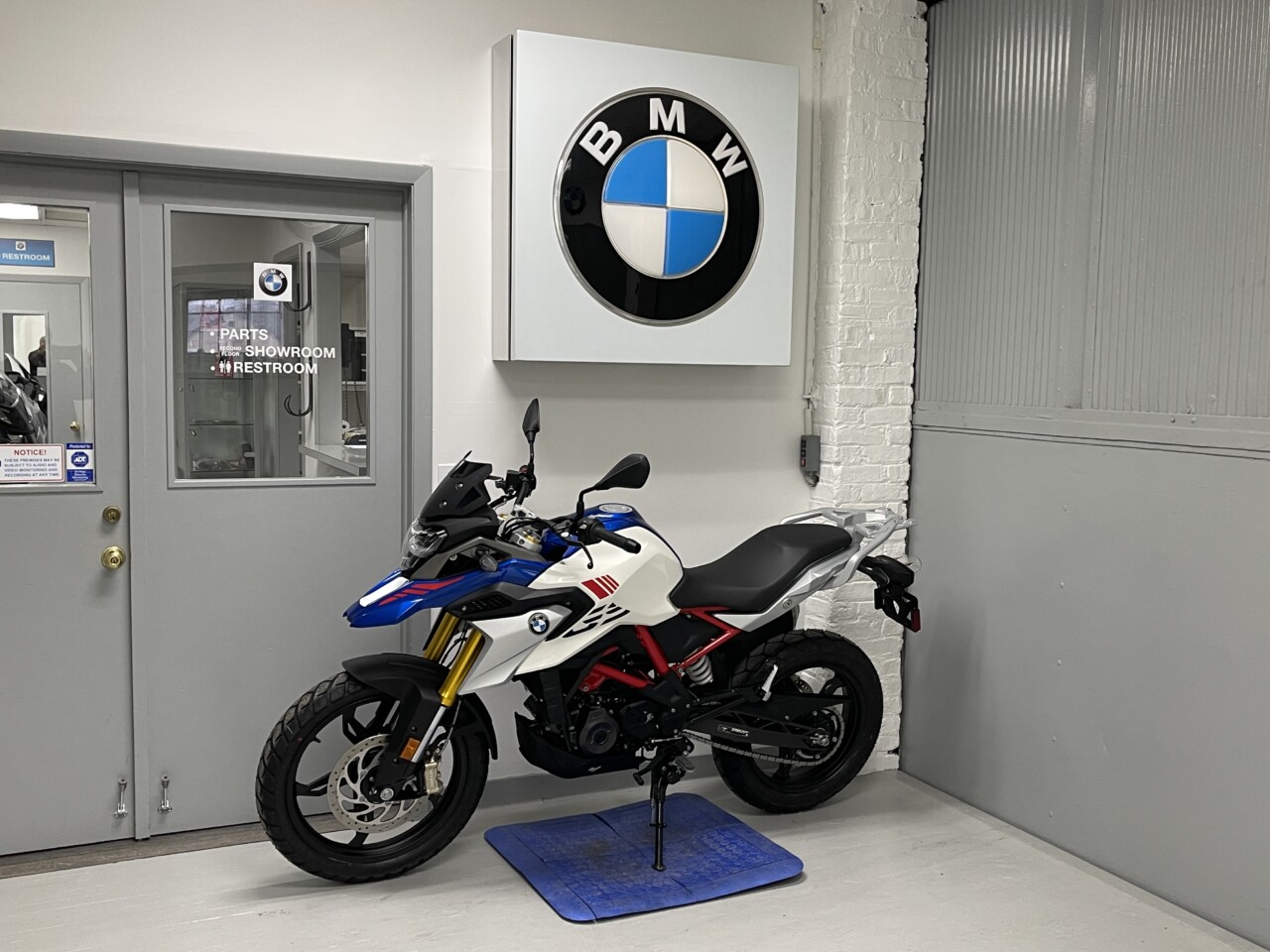 2023 BMW G310GS | New Motorcycle For Sale | Barrington, IL - Cycle Werks