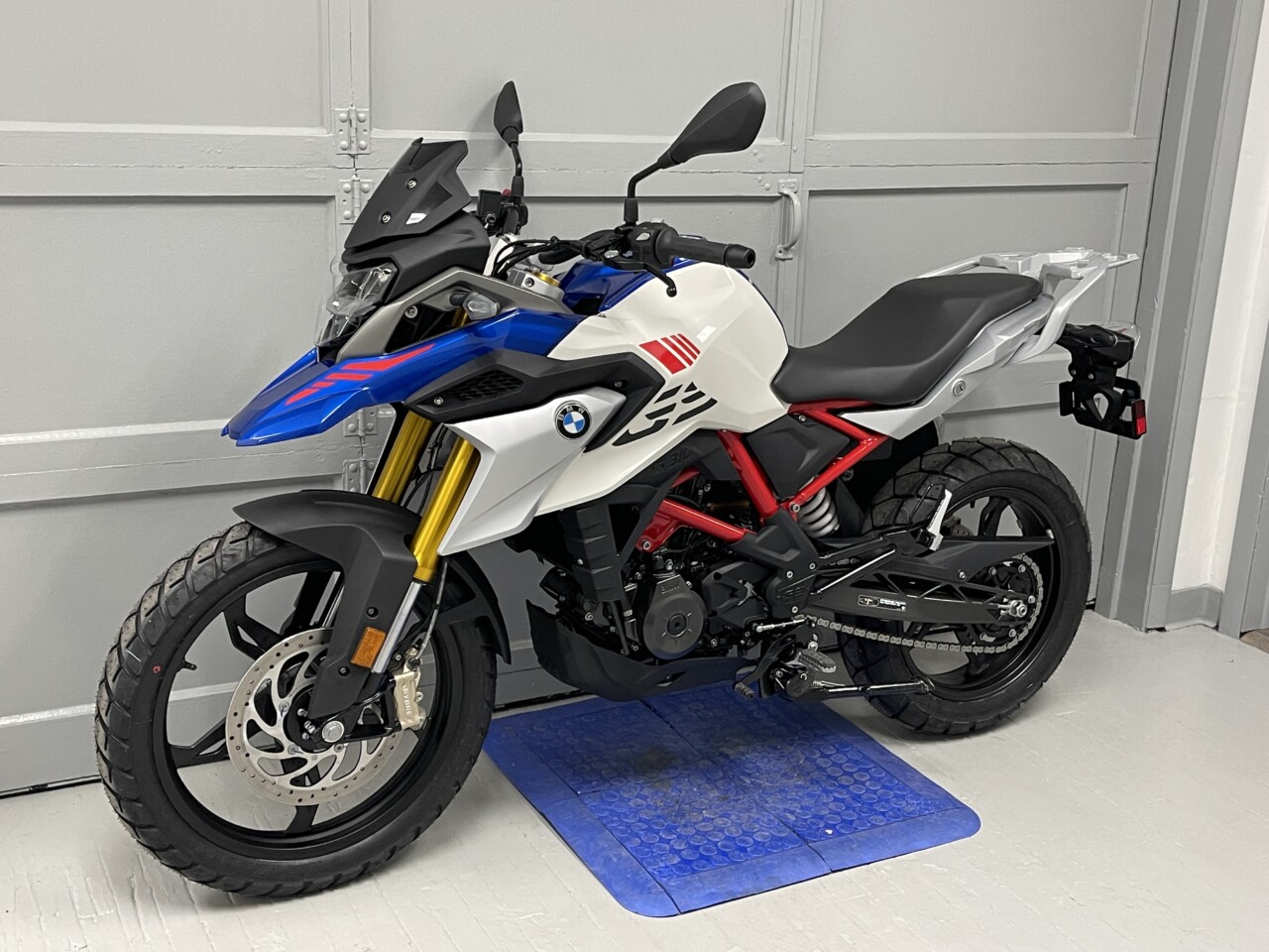 2023 BMW G310GS | New Motorcycle For Sale | Barrington, IL - Cycle Werks