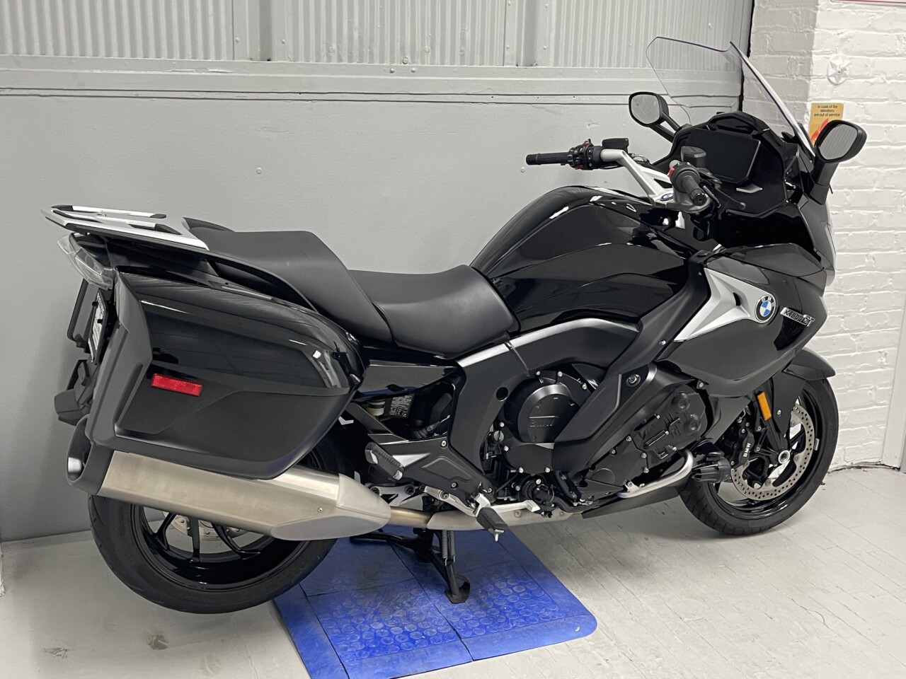 2022 BMW K1600GT | Used Motorcycle For Sale | Barrington, IL - Cycle Werks