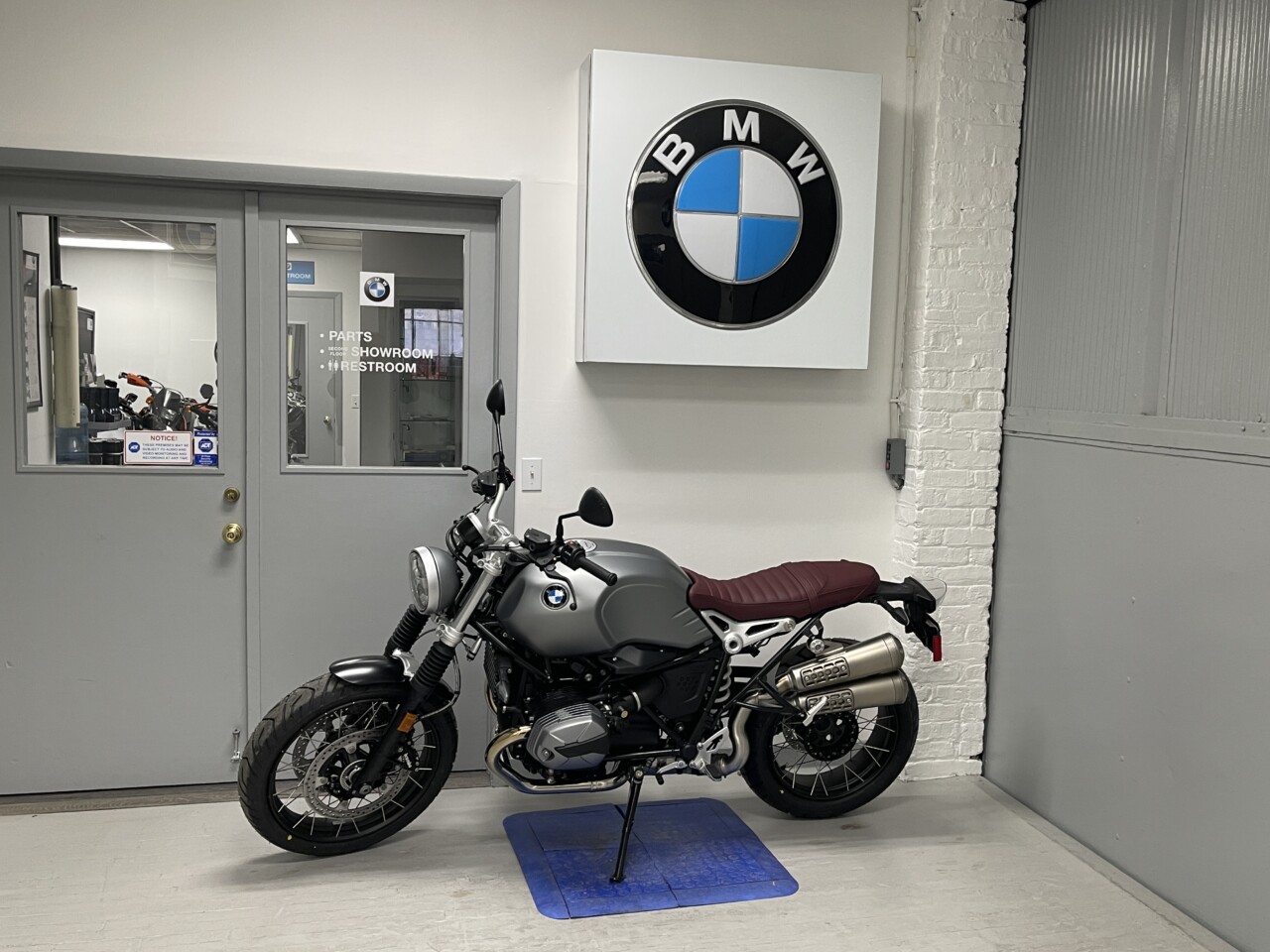 2023 BMW RnineT Scrambler | New Motorcycle For Sale | Barrington, IL