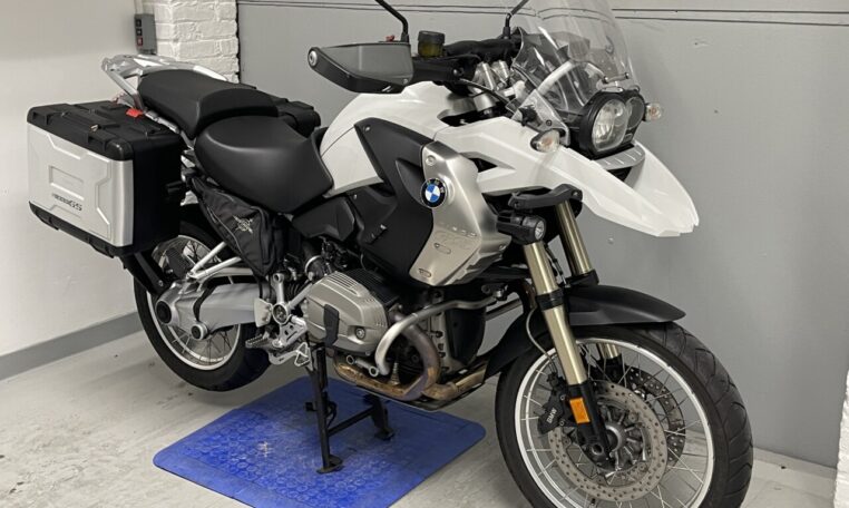 2011 BMW R1200GS, Used Motorcycle For Sale