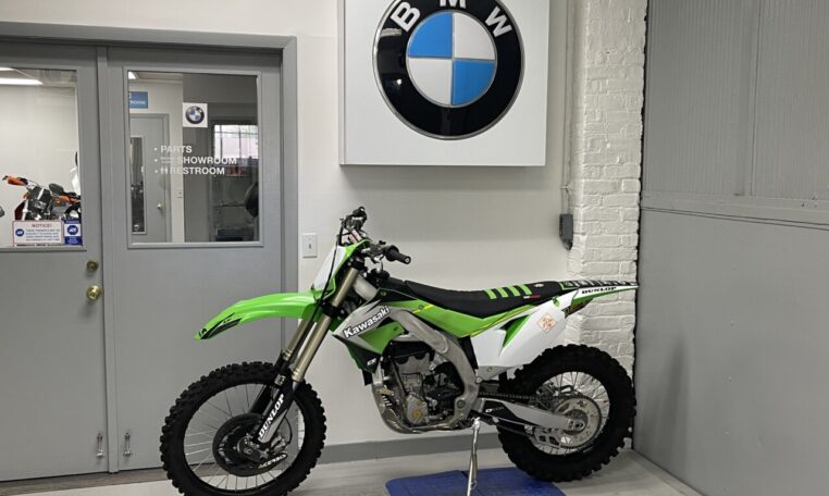 2021 kx450f for discount sale