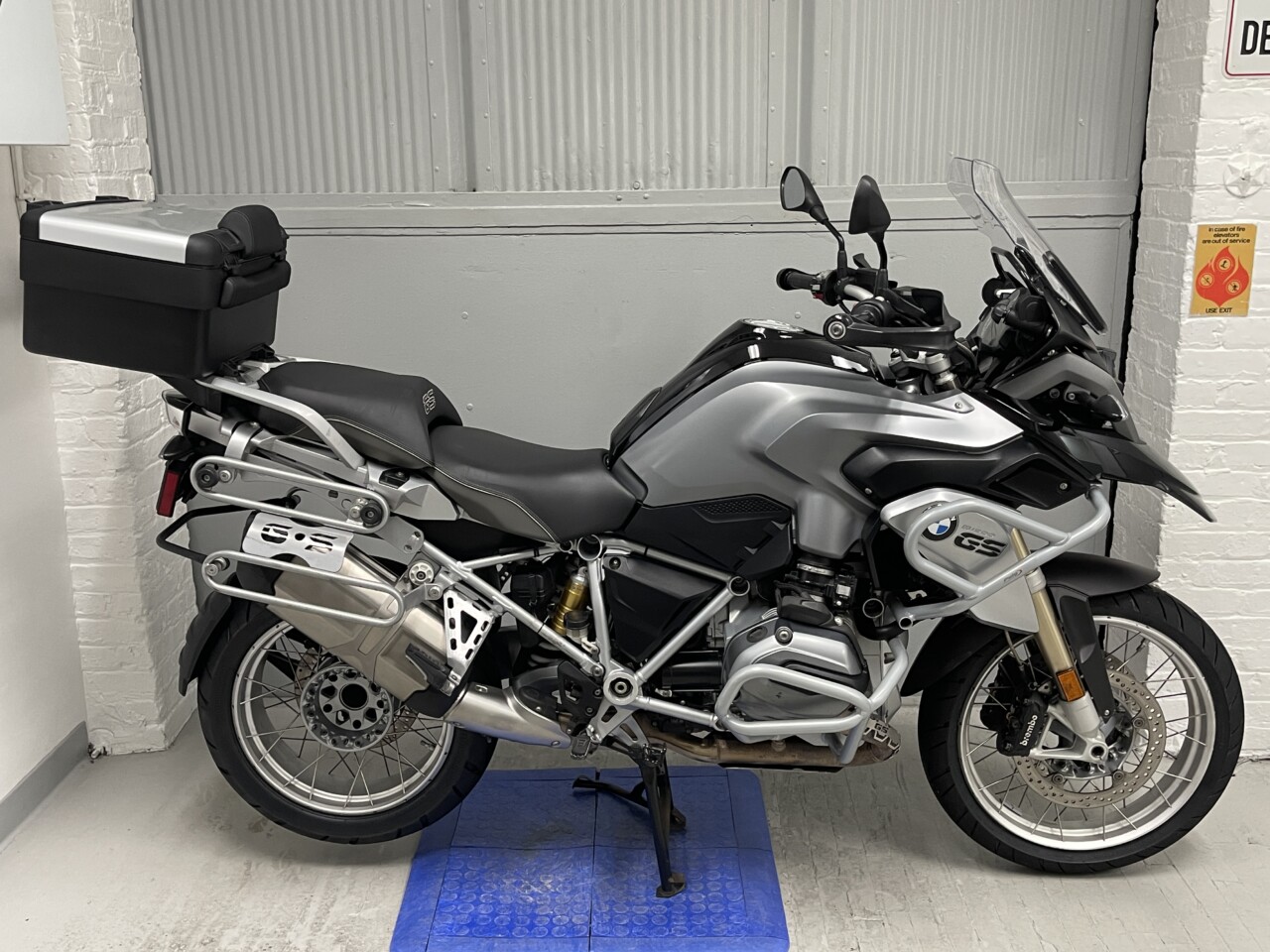 2015 Bmw R1200gs 