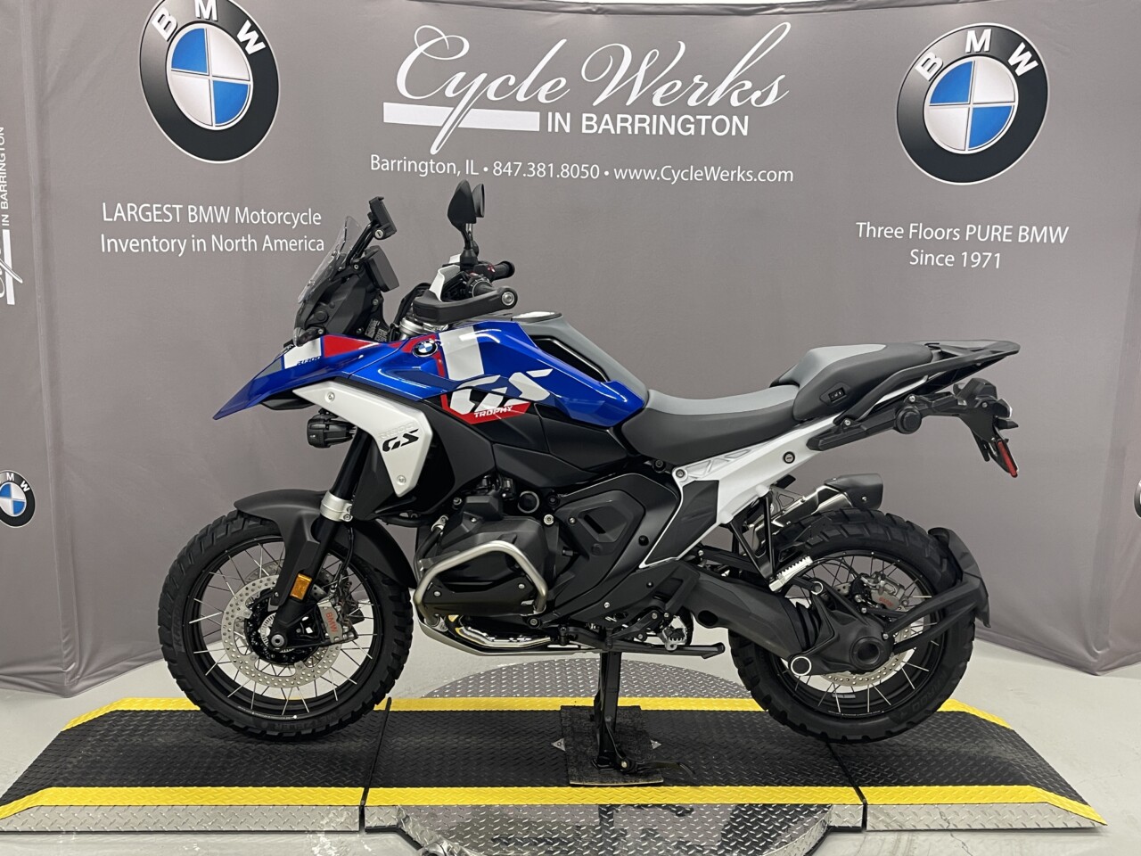 2024 BMW R1300GS | New Motorcycle For Sale | Barrington, IL - Cycle Werks