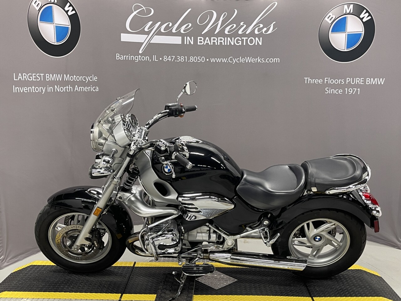 2004 BMW R1200C Montauk | Used Motorcycle For Sale | Barrington, IL ...