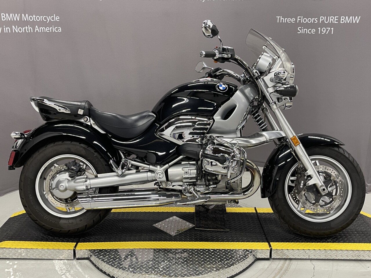 2004 BMW R1200C Montauk | Used Motorcycle For Sale | Barrington, IL ...